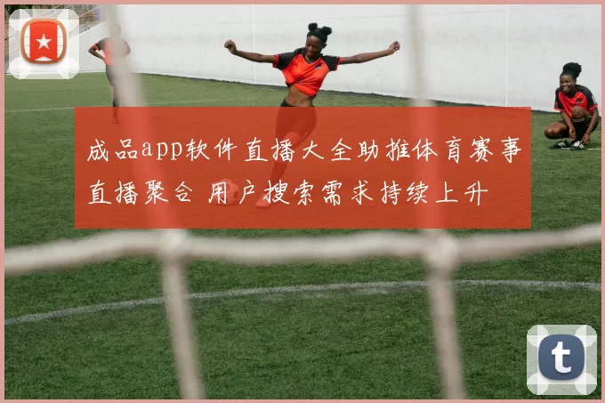 成品app软件直播大全助推体育赛事直播聚合 用户搜索需求持续上升