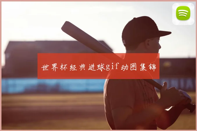世界杯经典进球gif动图集锦
