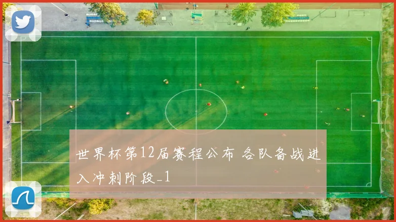 世界杯第12届赛程公布 各队备战进入冲刺阶段_1