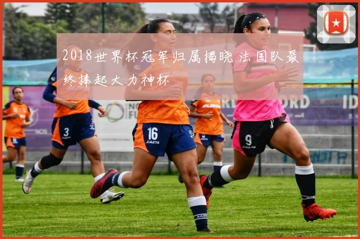 2018世界杯冠军归属揭晓 法国队最终捧起大力神杯