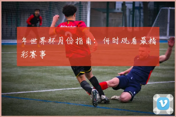 年世界杯月份指南：何时观看最精彩赛事